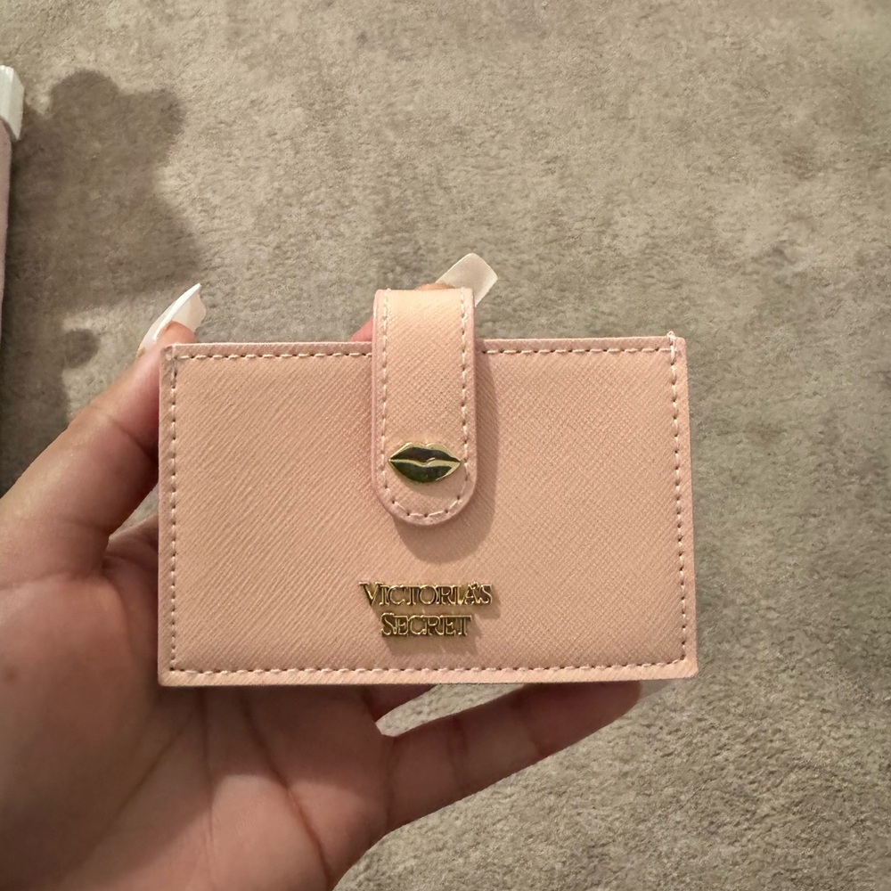 Victorias secret wallet